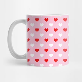 Patterns of Love Mug